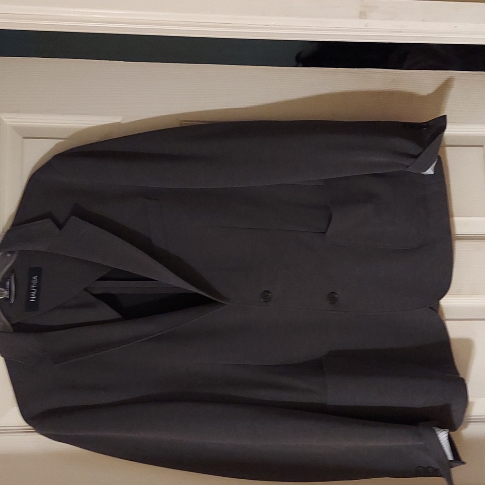 Nautica gray jacket